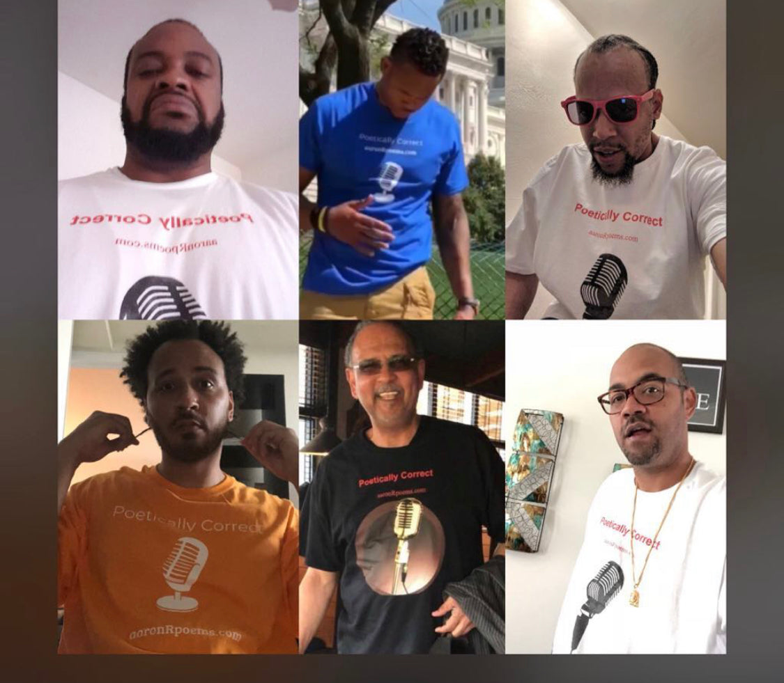 Short Sleeve Poetically Correct T-Shirts